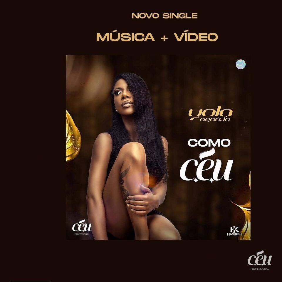 Yola Araújo - Como Céu Download Mp3 | Vicentenews.com