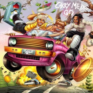 khaid feat. Boy Spyce - Carry Me Go | Download Mp3