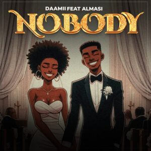 Almasi – Nobody (feat. Damii)