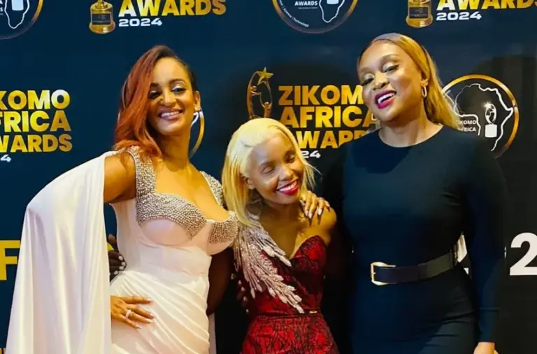 Moçambique Triunfa no Zikomo Africa Awards 2024