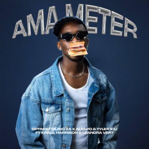 Optimist Music ZA – Ama Meter (feat. Khalil Harrison e Leandra.Vert)