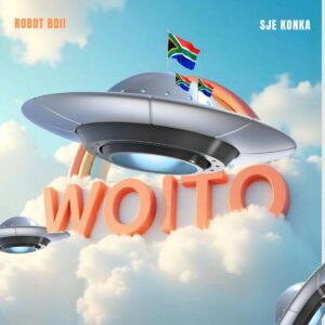 Robot Boii e Sje Konka – WOITO