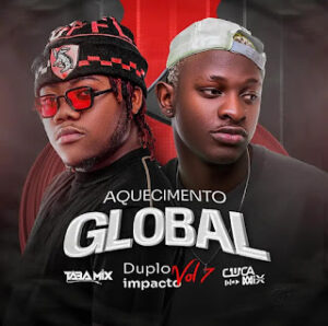 DJ Taba Mix e Cuca Mix – Aquecimento Global Vol.7 (Mix)