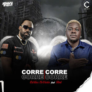 DJ Carlos Correia – Corre Corre  (feat. Sini)