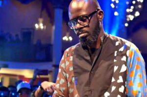 Black Coffee – Salle Wagram in Paris, France for Cercle Mix