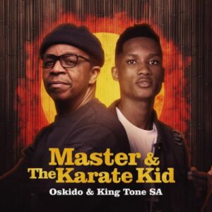 Oskido, King Tone SA e Scotts Maphuma – Iqhude