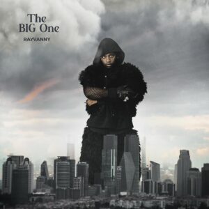 Rayvanny – The Big One (Álbum)