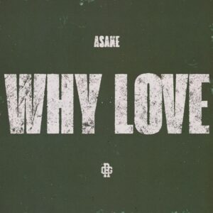 Asake – WHY LOVE