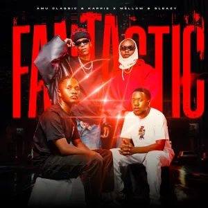 Amu Classic, Kappie, Mellow & Sleazy – Fantastic 4 (Álbum)