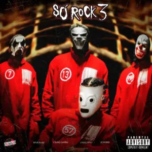 Major RD – Só Rock 3 (feat. MC Cabelinho, Borges e Young Ganni)