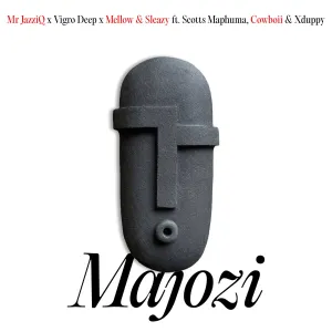 Mr JazziQ, Vigro Deep, Mellow & Sleazy – Majozi (feat. Scotts Maphuma, Cowboii e Xduppy)